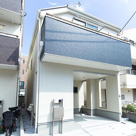 東京都足跡 Ashiatoアパートメント エクステリア 写真